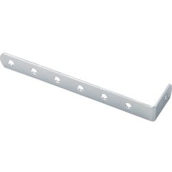 TK19-L7C [ジョイント金具19型Lクローム寸法164×39穴数7]