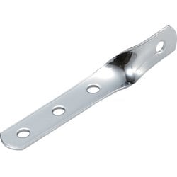 TK19-S4C [ジョイト金具19型Sクローム長さ125穴数4]