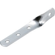 TK19-S4C [ジョイト金具19型Sクローム長さ125穴数4]