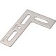 TK24-FL3S [ジョイント金具24型フラットステン寸法100×65穴数4]