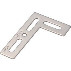 TK24-FL3S [ジョイント金具24型フラットステン寸法100×65穴数4]