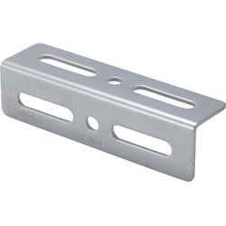 TK27-L4S [ジョイント金具27型Lステンレス寸法100×27穴数6]