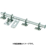 TKB-300S [丸棒貫抜 木扉用・ステンレス製 300mm]