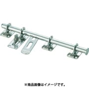 TKB-450S [丸棒貫抜 木扉用・ステンレス製 450mm]