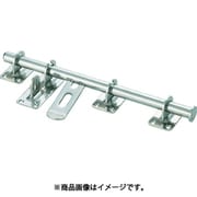 TKB-600S [丸棒貫抜 木扉用・ステンレス製 600mm]