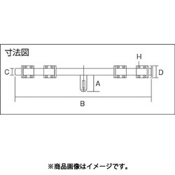 ヨドバシ.com - トラスコ中山 TRUSCO TKN-900S [超強力丸棒貫抜