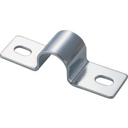 ジョイント金具24型PBクローム寸法105×25穴数2 TKPB-25