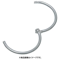 カードリンク ステンレス製 3.0mm 5個入 TKR-55