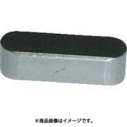 TKRM0540 [平行キー両丸タイプ(S45C) 5X5X40mm]