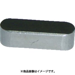 平行キー両丸タイプ(S45C) 8X7X40mm TKRM0840