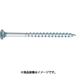 コーススレッドスクリューラッパ頭 M3.8X32 135本入 TKS-32