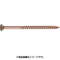 足割コーススレッドスクリュー M3.8X32 100本入 TKS-32AW