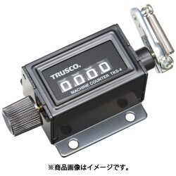 マシンカウンタ 小型 4ケタ TKS4