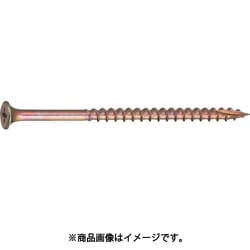 足割コーススレッドスクリュー M4.2X65 40本入 TKS-65AW
