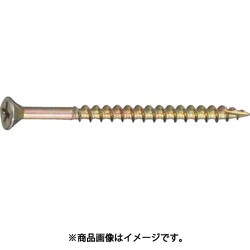軸細コーススレッドスクリュー M3.8X90 25本入 TKS-90JH