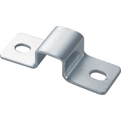 ジョイント金具24型SPBクローム寸法70×16.5穴 TKSPB-16