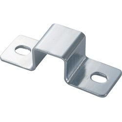 ジョイント金具24型SPBクローム寸法70×19.5穴 TKSPB-19