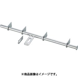 丸棒貫抜 溶接用・ステンレス製 300mm TKY-300S