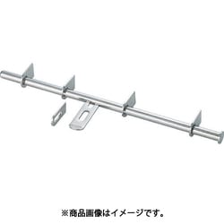 丸棒貫抜 溶接用・ステンレス製 450mm TKY-450S