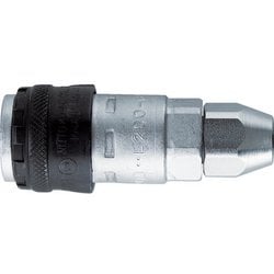 ウレタンブレード ロック式チューブ用カップリング 6.5mm用 TL200-65SN