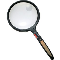 二重焦点ルーペ レンズ径Φ75 倍率2.4 TL-DL75