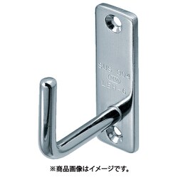 ステンレスロングアイフック 8mm TLEH-8