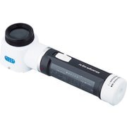 フラッシュル-ペLEDタイプ倍率10倍レンズφ30 TL-L30-LED