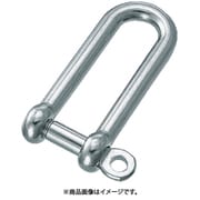 TLNS-6 [ロングシャックル ステンレス製 D寸法6mm]
