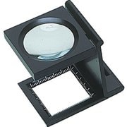 高倍率ポケットルーペ 6倍 レンズ径Φ30 TL-PL30K