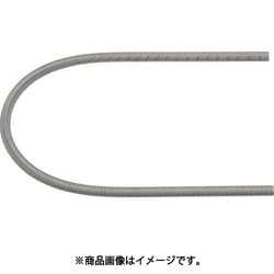 密着長巻コイルばね 500mmD2Xd0.3 TLS-0203