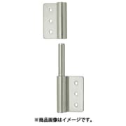 TLS-100LX [ステンレス製抜き差し旗蝶番 左用 全長50mm]