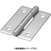 ステンレス製平型蝶番 全長50mm TLS-50B