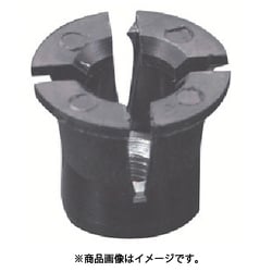 ナイロンナット M4X0.7 下穴10.3 7個入 T-M4