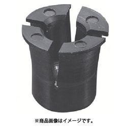 ナイロンナット M5X0.8 下穴10.3 6個入 T-M5
