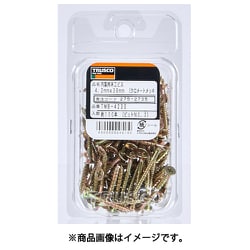 TRUSCO中山 TRUSCO 内装用木工ビス M4.2X38 100本入 TMB4238