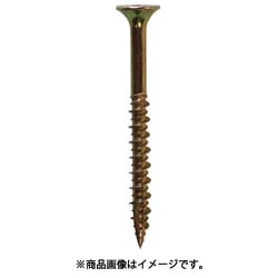 内装用木工ビス M4.2X45 80本入 TMB-4245