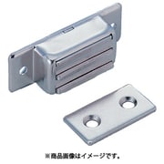 TMC-0083 [マグネットキャッチ アルミ製・縦型 50mm]