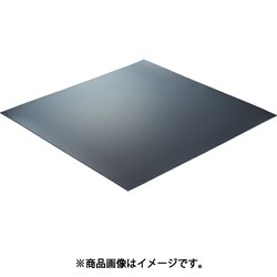 マグネットシート 糊なし t1.0mmX500mmX500mm TMGK1-500