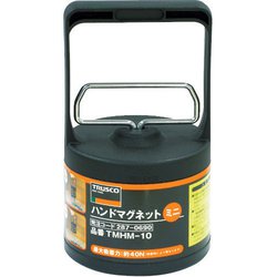 ハンドマグネットミニ 吸着力40N TMHM-10