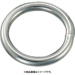 TMR-6-40 [丸リンク ステンレス製 6mm 1個入]