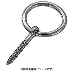 TMS-3M [丸カンスクリュー ステンレス製 3mm]