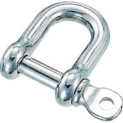 TNS-10 [ネジシャックル ステンレス製 10mm]
