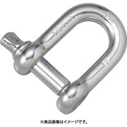 TNS-12 [ネジシャックル ステンレス製 12mm]