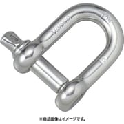 TNS-8 [ネジシャックル ステンレス製 8mm]