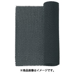 ノンスリップマット 450X2000mm 黒 TNSM-45BK