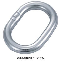 TOL-12 [楕円リンク ステンレス製 12mm 1個入]