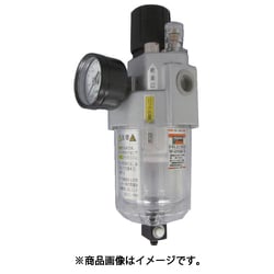 FRLコンパクトユニット 同軸型口径 Rc3/8 TP-25TOGB-10