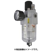 FRLコンパクトユニット 同軸型口径 Rc3/8 TP-25TOGB-10
