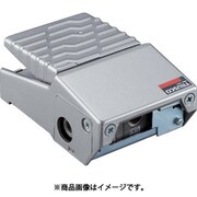 足踏み切替え弁 ロック付き ポート3 TP-4PA31R-8