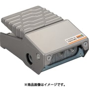 足踏み切替え弁 ロック付き ポート4 TP-4PA41R-8
